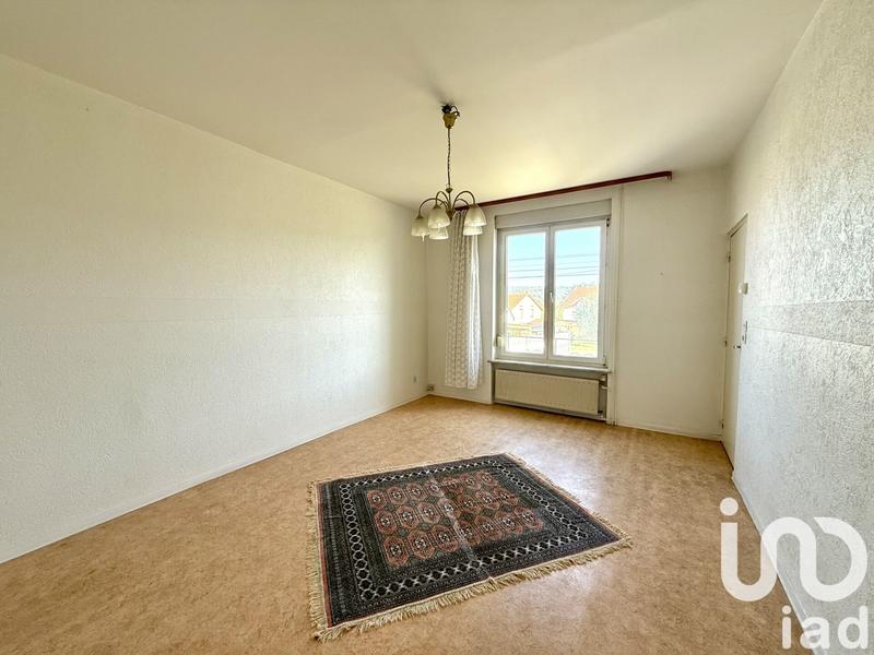 Maison - 95 m² - 5 pièces