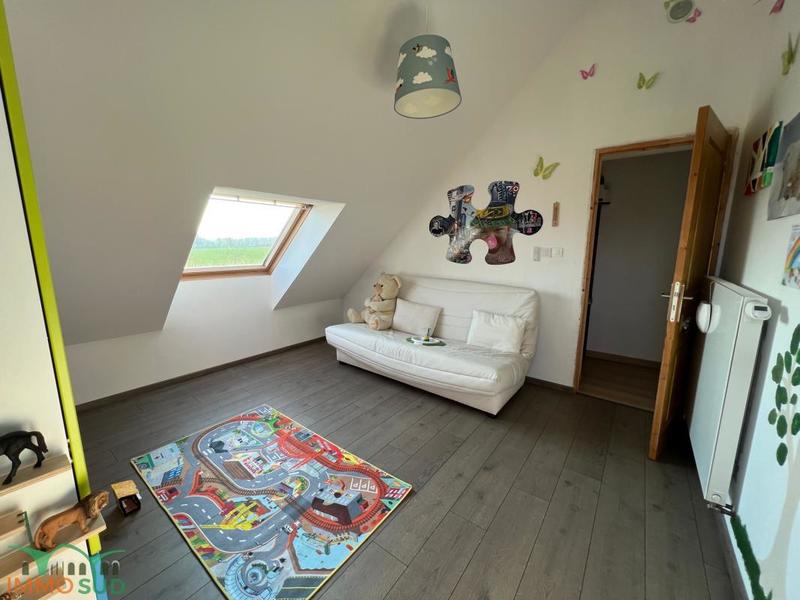 Pavillon - 130 m² - 5 pièces