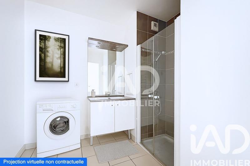 Appartement - 41 m² - 2 pièces