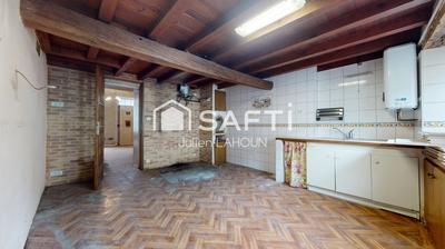 Maison - 110 m² - 5 pièces