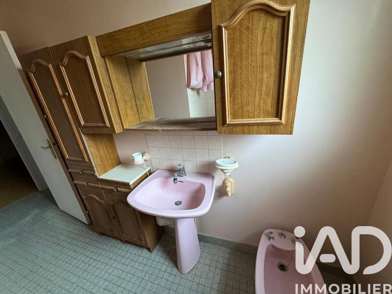 Maison - 73 m² - 3 pièces