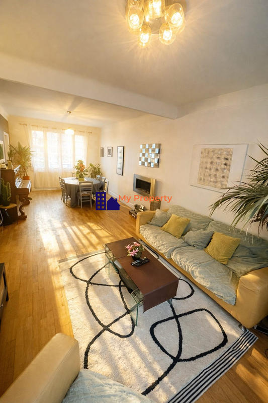 Maison - 131 m² - 5 pièces