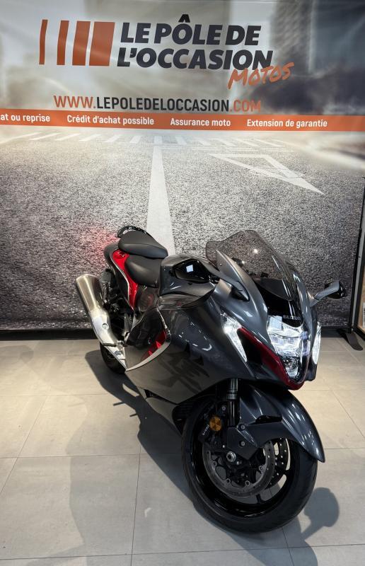 Suzuki Hayabusa 1340