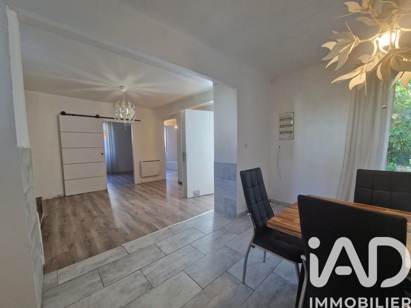 Appartement - 75 m² - 4 pièces