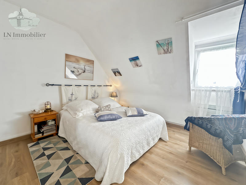 Maison - 92 m² - 5 pièces