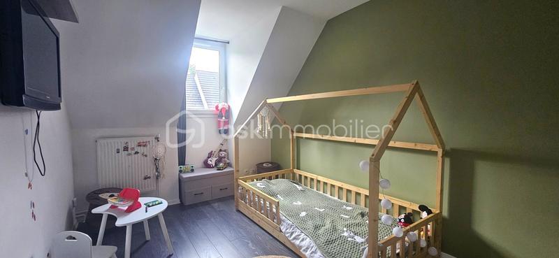 Maison - 91 m² - 5 pièces