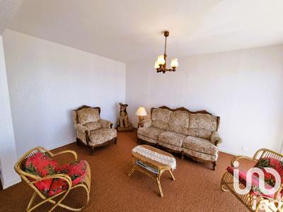 Appartement - 70 m² - 3 pièces