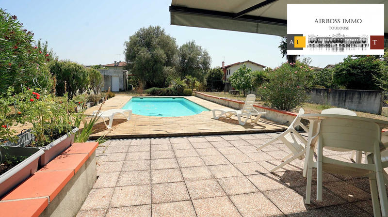 Maison - 181 m² - 8 pièces