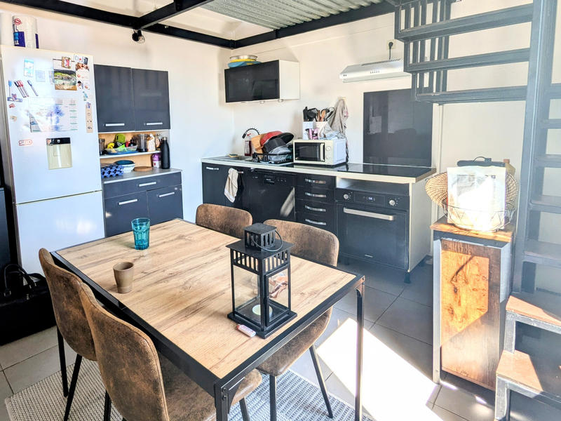 Appartement - 70 m² - 3 pièces