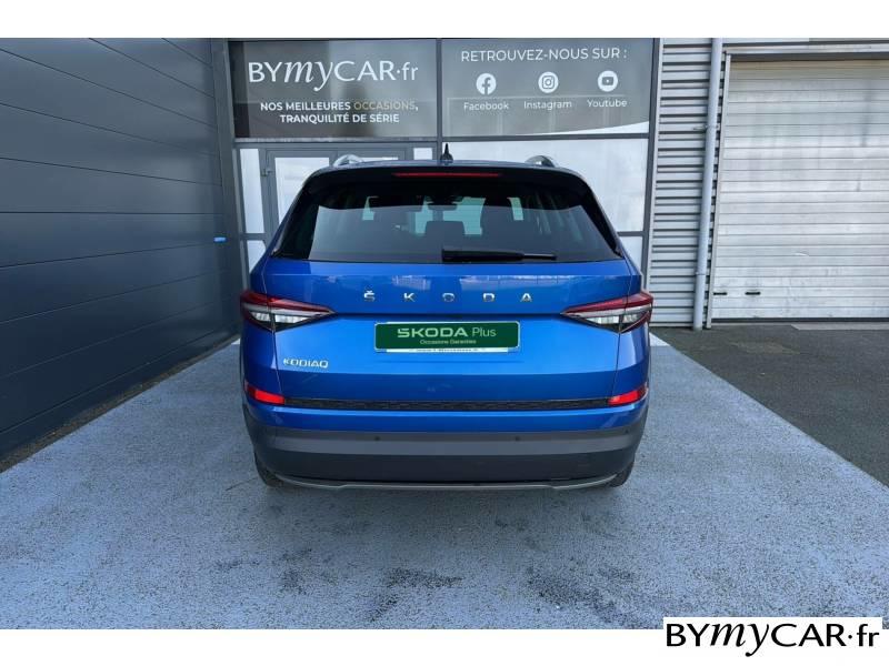 Skoda Kodiaq 2.0 Tdi 150 Scr Dsg7 7pl Style