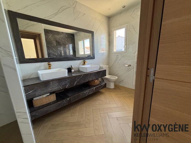 Maison - 130 m² - 5 pièces