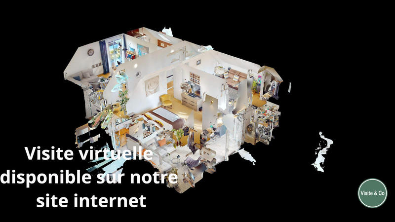 Maison contemporaine - 152 m² - 6 pièces