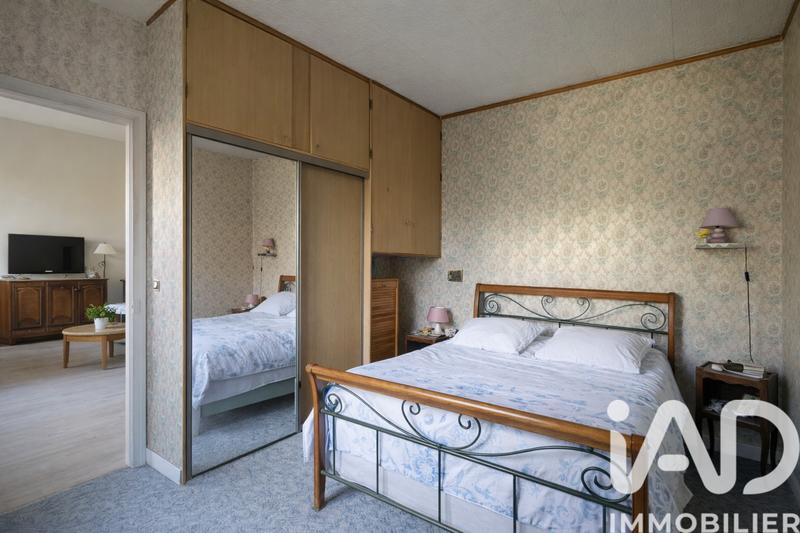 Maison - 48 m² - 3 pièces