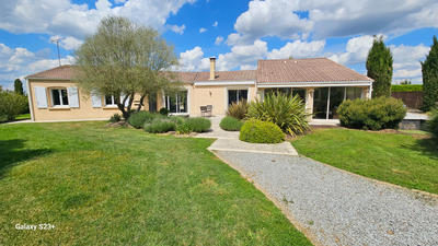 Maison - 170 m² - 7 pièces