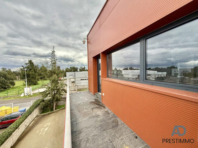 Appartement - 52 m² - 2 pièces