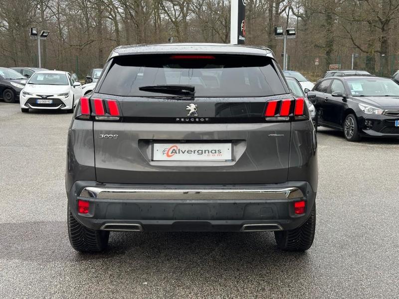 Peugeot 3008 II 1.6 Puretech 180 s&amp;S Gt Line Eat8