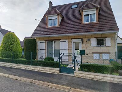 Maison de ville - 100 m² - 7 pièces