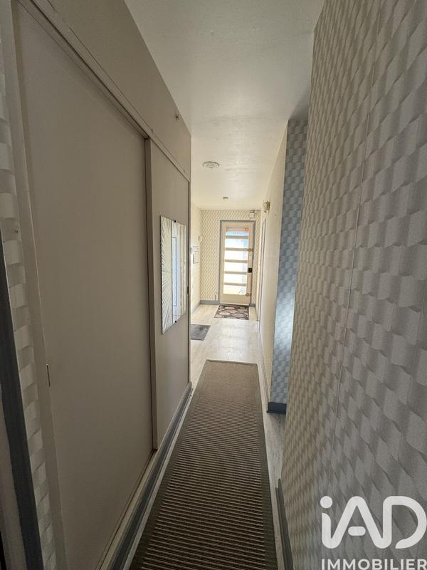 Maison - 64 m² - 3 pièces