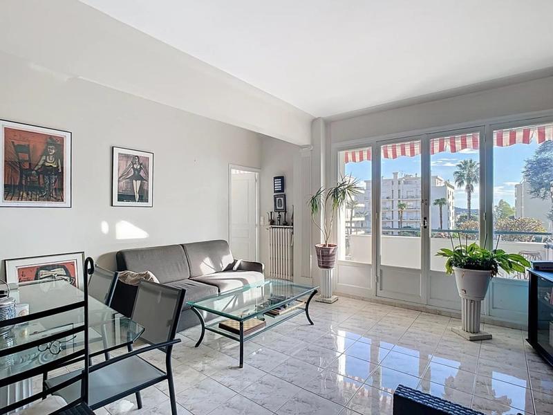 Appartement - 62 m² - 2 pièces