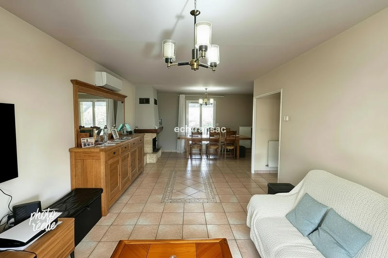 Maison - 189 m² - 5 pièces