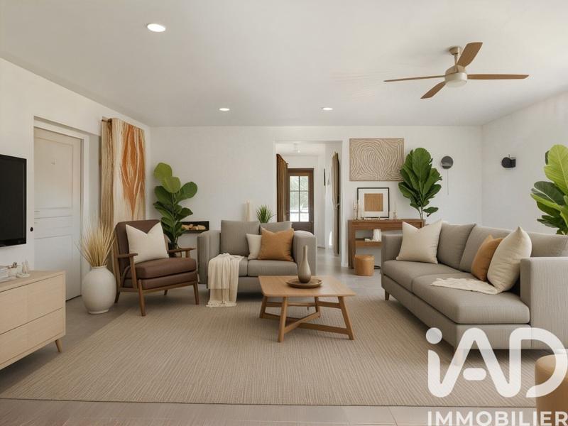 Maison - 149 m² - 8 pièces