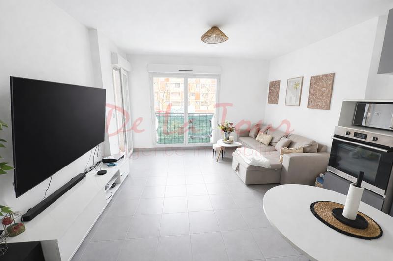 Appartement - 44 m² - 2 pièces