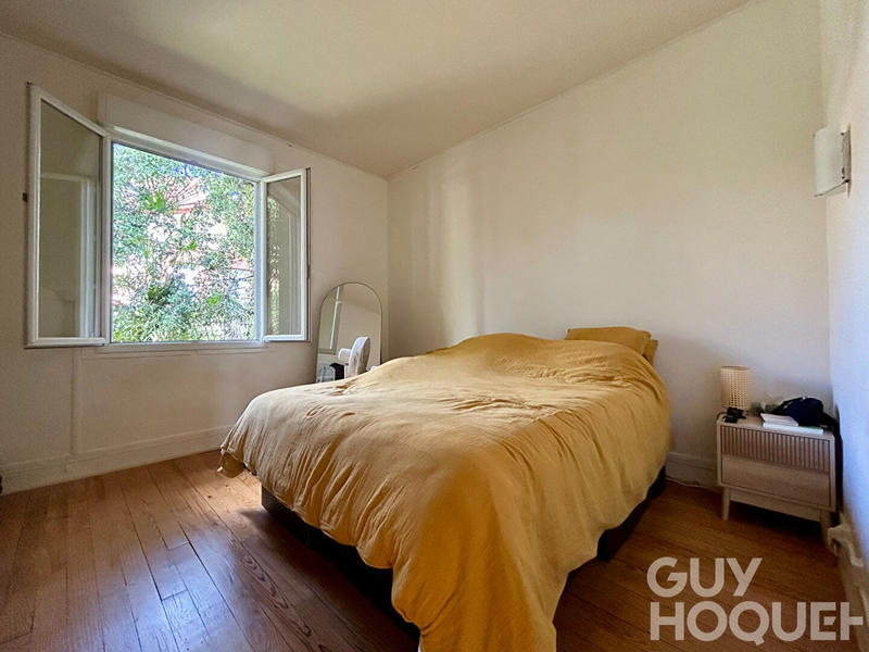 Maison - 86 m² - 4 pièces