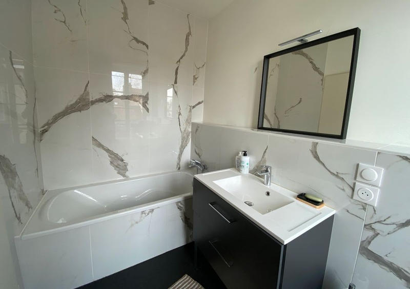 Appartement - 147 m² - 7 pièces