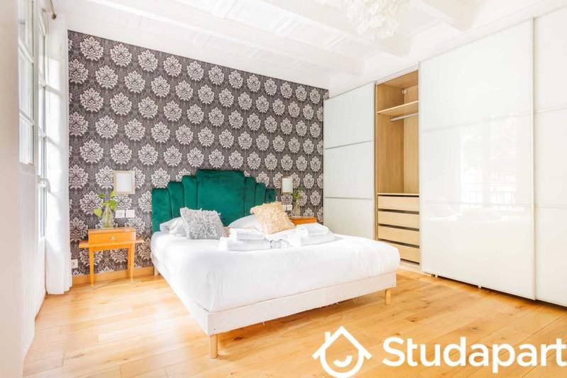 Appartement - 63 m² - 3 pièces