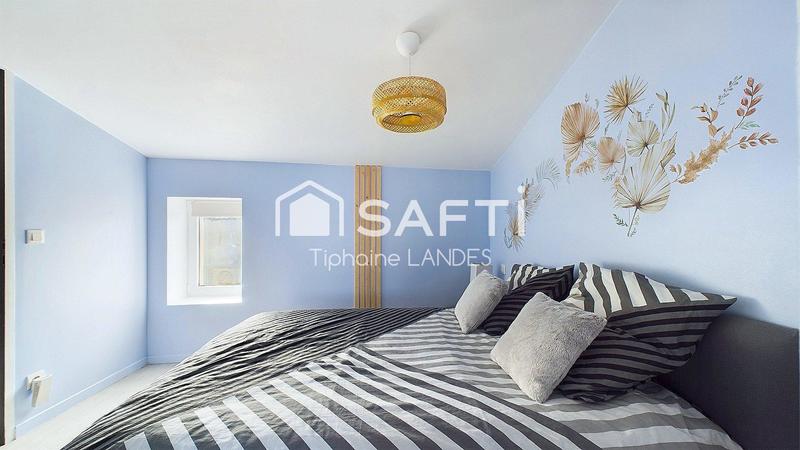 Maison - 170 m² - 8 pièces