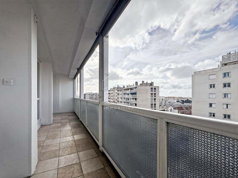 Appartement - 76 m² - 3 pièces