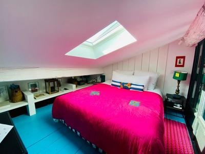 Appartement - 90 m² - 3 pièces