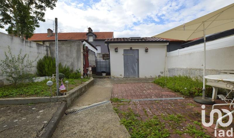 Maison de ville - 80 m² - 5 pièces