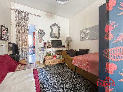 Maison ancienne - 81 m² - 3 pièces