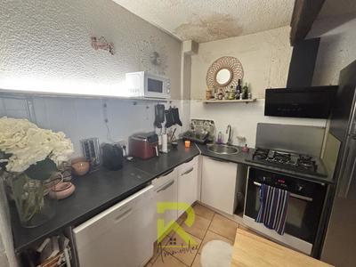 Maison - 60 m² - 3 pièces