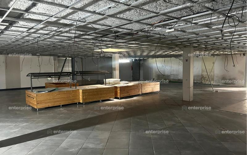 Local commercial - 500 m²