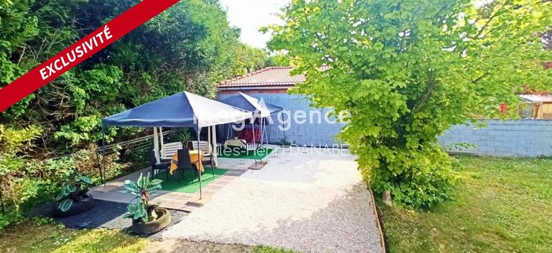 Maison - 121 m² - 6 pièces