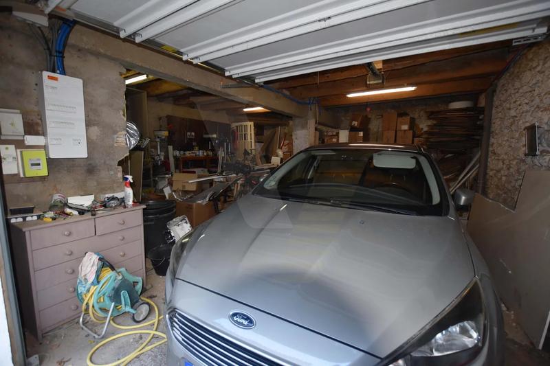 Maison de village - 121 m² - 5 pièces