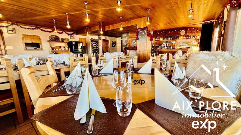 Fonds de commerce - Hôtellerie / Restauration - 123 m²