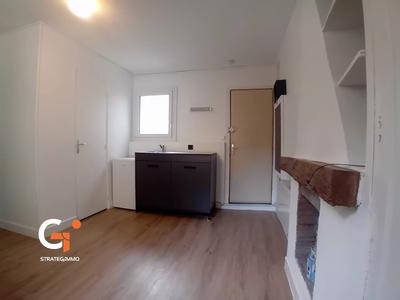 Appartement - 14 m² - 1 pièce