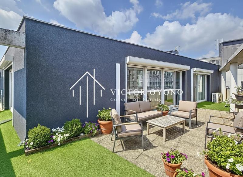 Appartement - 73 m² - 3 pièces