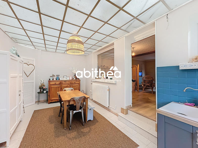 Maison - 80 m² - 4 pièces