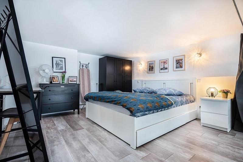 Appartement - 43 m² - 1 pièce