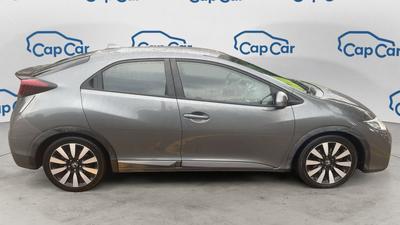 Honda Civic IX 1.6 i-Dtec 120 Exclusive Navi