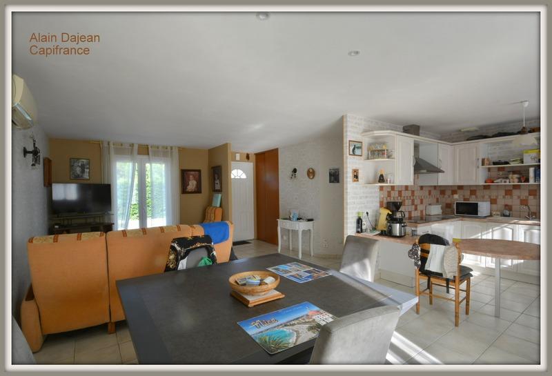 Maison - 102 m² - 5 pièces