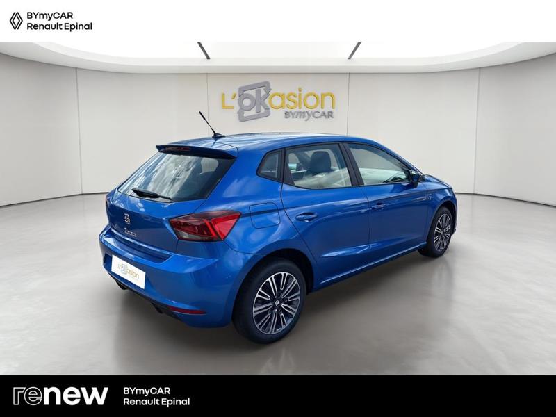 Seat Ibiza 1.0 Tsi 110 ch s/S Bvm6 Copa