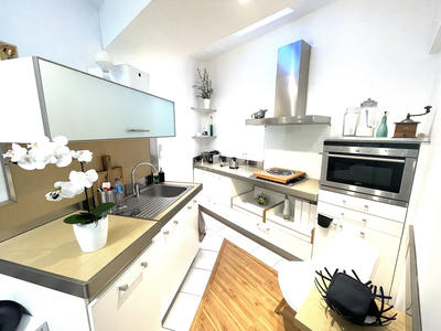 Maison - 91 m² - 6 pièces