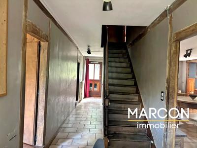 Maison de village - 302 m² - 15 pièces