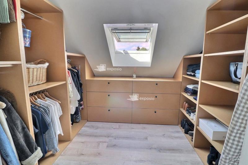 Maison - 126 m² - 6 pièces