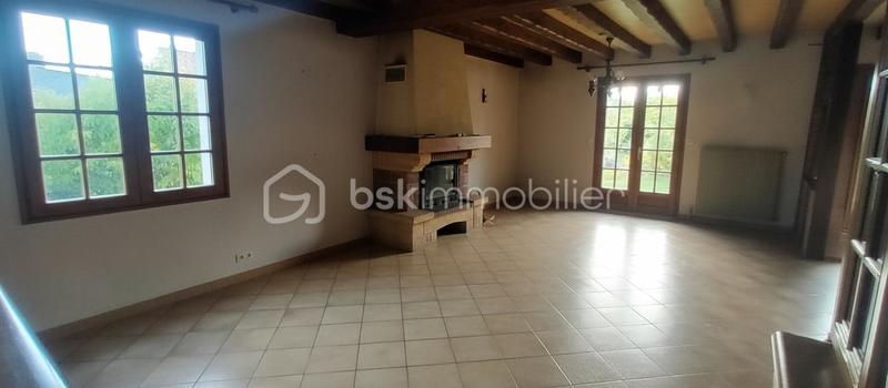 Maison traditionnelle - 89 m² - 3 pièces